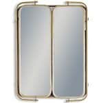 3 Fold Wall Mirror - 124.5cm x 86.5cm | Decorative Accessories | Mirrors | The Elms