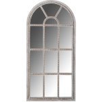 White Wash Mirror - 56cm x 117cm | Decorative Accessories | Mirrors | The Elms