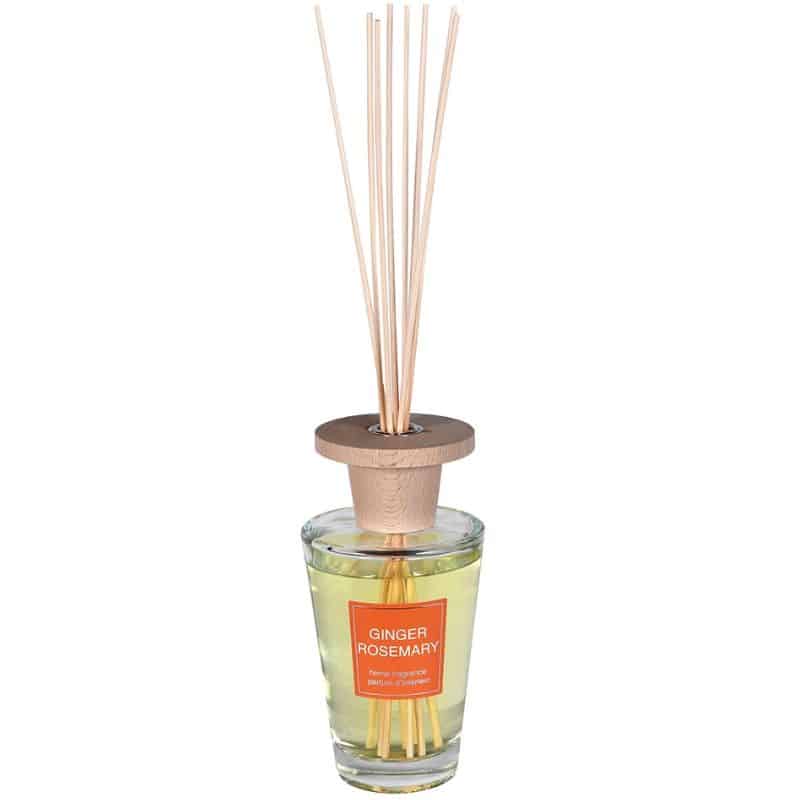 Ginger Rosemary Diffuser - 300ml | Candles & Diffusers | Diffusers | The Elms