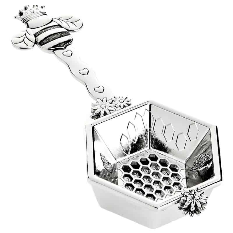 Queen Bee Tea Strainer | Kitchen Accessories | Utensils | The Elms