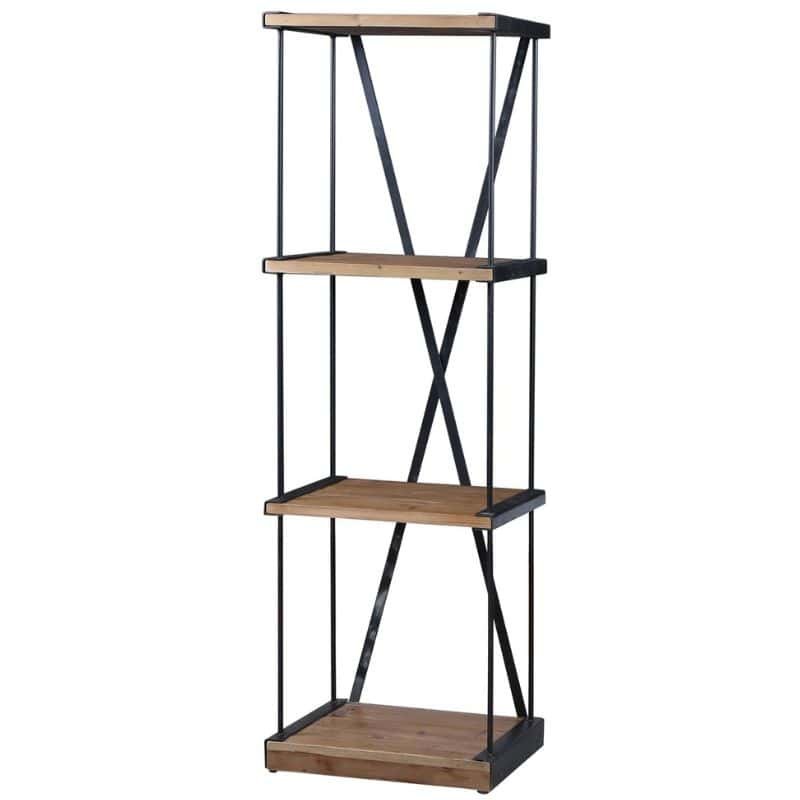 Refinery Shelving - 50cm x 158cm | Office | Display Shelves | The Elms