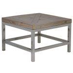 Stand Coffee Table - 60cm x 60cm x 40cm | Living Room | Coffee Tables & Side Tables | The Elms