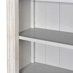 Swedish King Bookcase - 96cm x 36cm x 221cm | Living Room | Bookcases & Cabinets | The Elms