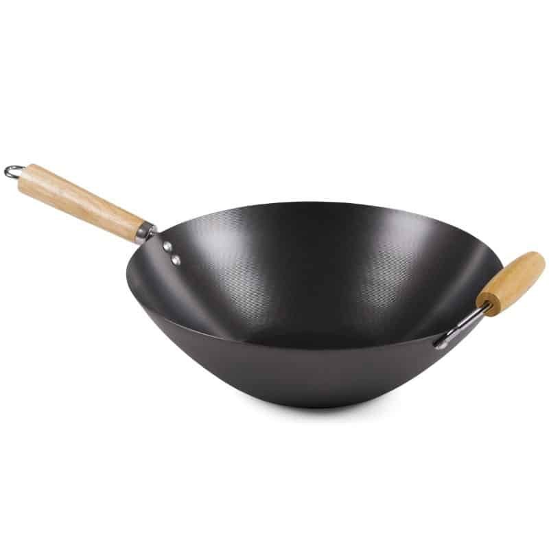 Grillstream Non-Stick Wok | Outdoor Living | BBQ Accessories | The Elms