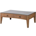 Cotswold Coffee Table - 111cm x 70cm x 40cm | Living Room | Coffee Tables & Side Tables | The Elms