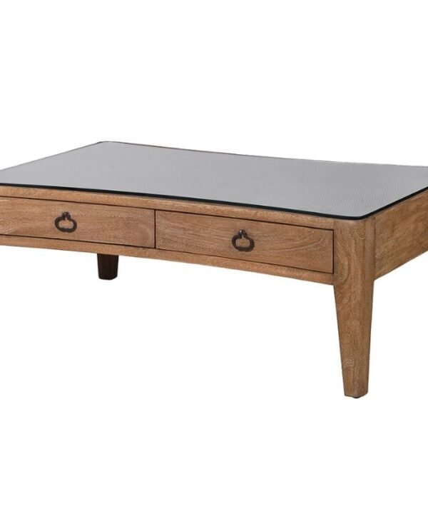 Cotswold Coffee Table - 111cm x 70cm x 40cm | Living Room | Coffee Tables & Side Tables | The Elms