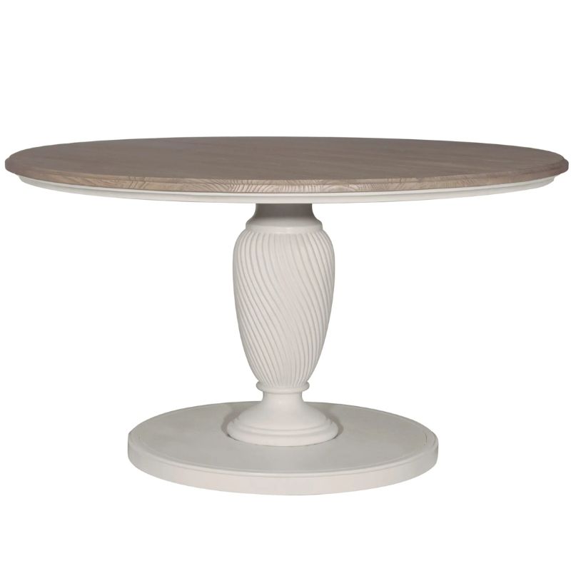 Lyon Round Dining Table - 140cm | Dining Room | Dining Tables |The Elms