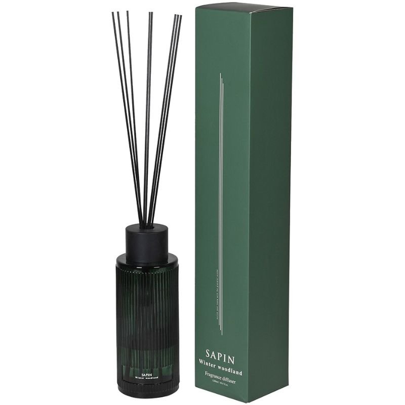 Sapin Woodland Reed Diffuser - 1200ml | Christmas | Christmas Candles & Diffusers | The Elms