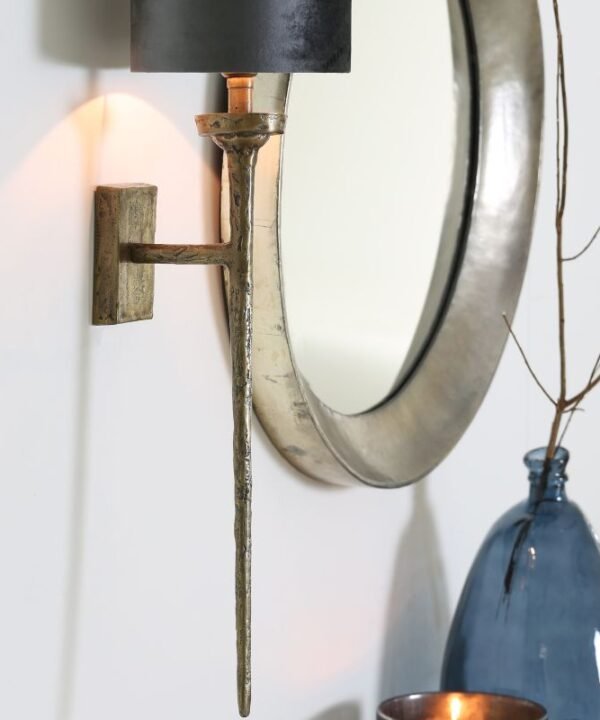 Torch Wall Lamp - 75cm | Lamps | Wall Lamps | The Elms
