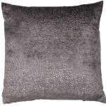 Bingham Silver Cushion - 43cm x 43cm | Soft Furnishings | Cushions | The Elms