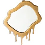Dali Drip Wall Mirror - 80cm x 62cm | Wall Decor | Mirrors | The Elms