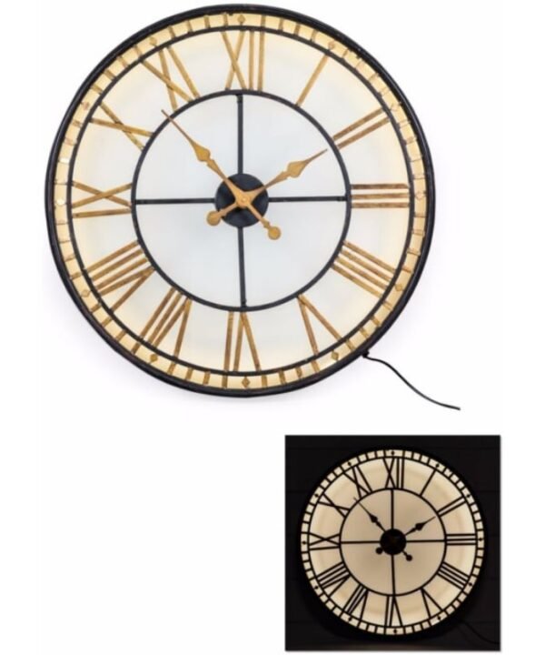 Westminster Wall Clock - 32 inch | Wall Decor | Clocks | The Elms