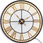 Westminster Wall Clock - 32 inch | Wall Decor | Clocks | The Elms