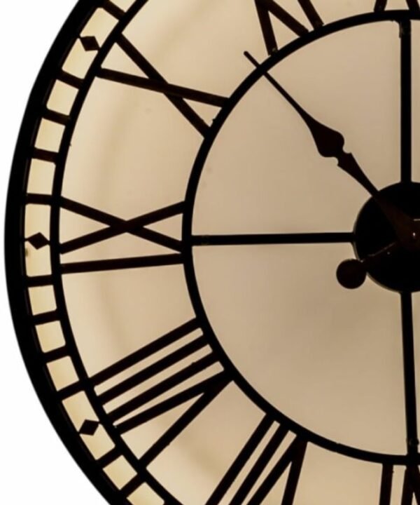 Westminster Wall Clock - 32 inch | Wall Decor | Clocks | The Elms