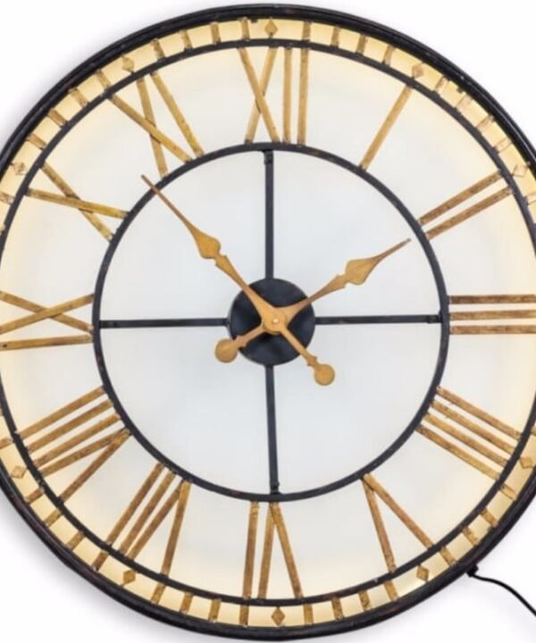 Westminster Wall Clock - 32 inch | Wall Decor | Clocks | The Elms