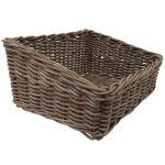 Glenweave Deep Sloping Basket - 50cm x 25cm | Office | Boxes & Baskets | The Elms