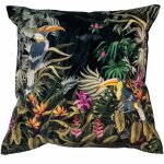 Toucan Cushion - 45cm x 45cm | Soft Furnishings | Cushions | The Elms