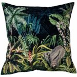 Lemur Cushion - 45cm x 45cm | Soft Furnishings | Cushions | The Elms