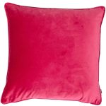 Luxe Fuschia Cushion - 43cm x 43cm | Soft Furnishings | Cushions | The Elms
