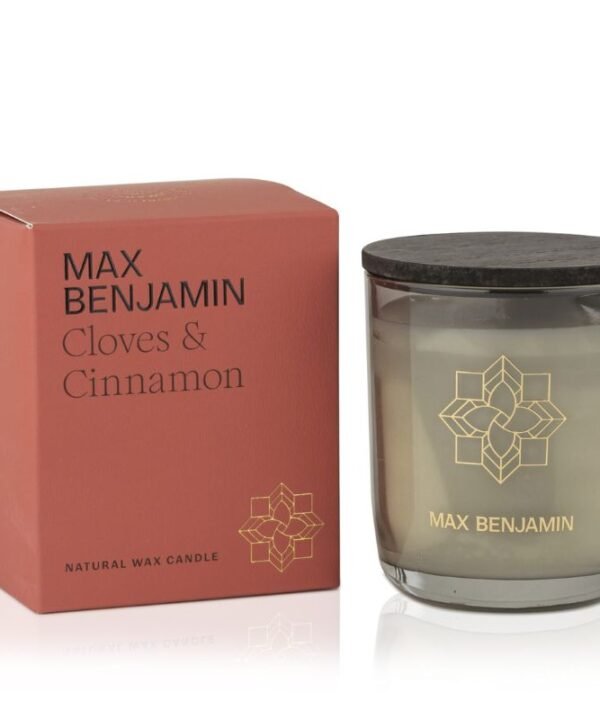 Max Benjamin Candle - True Lavender | Candles & Diffusers | Candles | The Elms