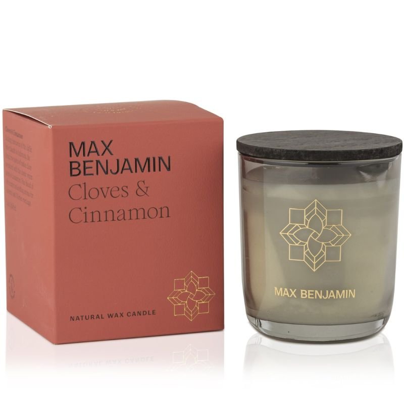 Max Benjamin Candle - True Lavender | Candles & Diffusers | Candles | The Elms