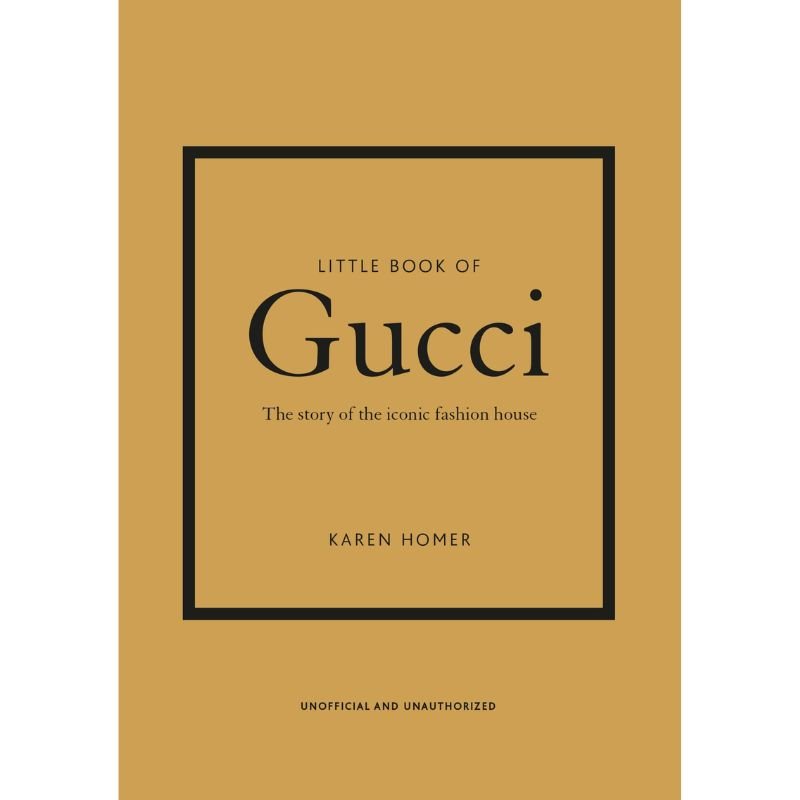 Little Book of Gucci | Gifts | Books | The Elms