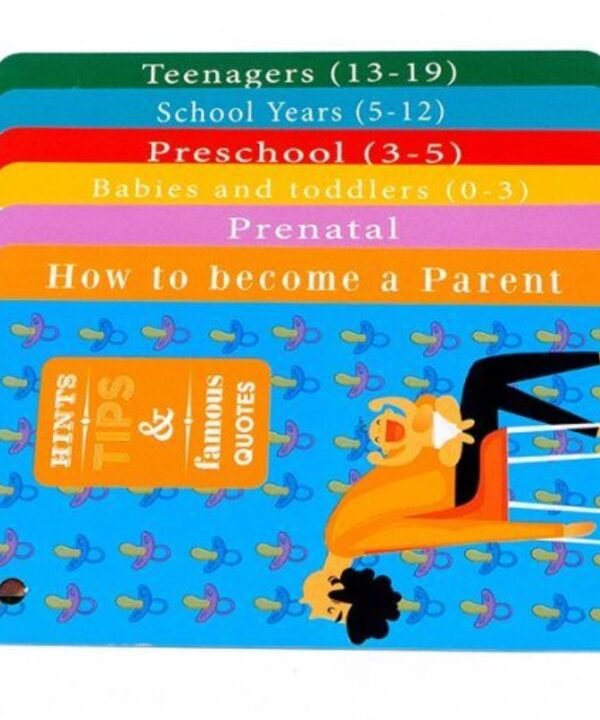How to Become a Parent Cards | Gifts | Puzzles & Games | The Elms