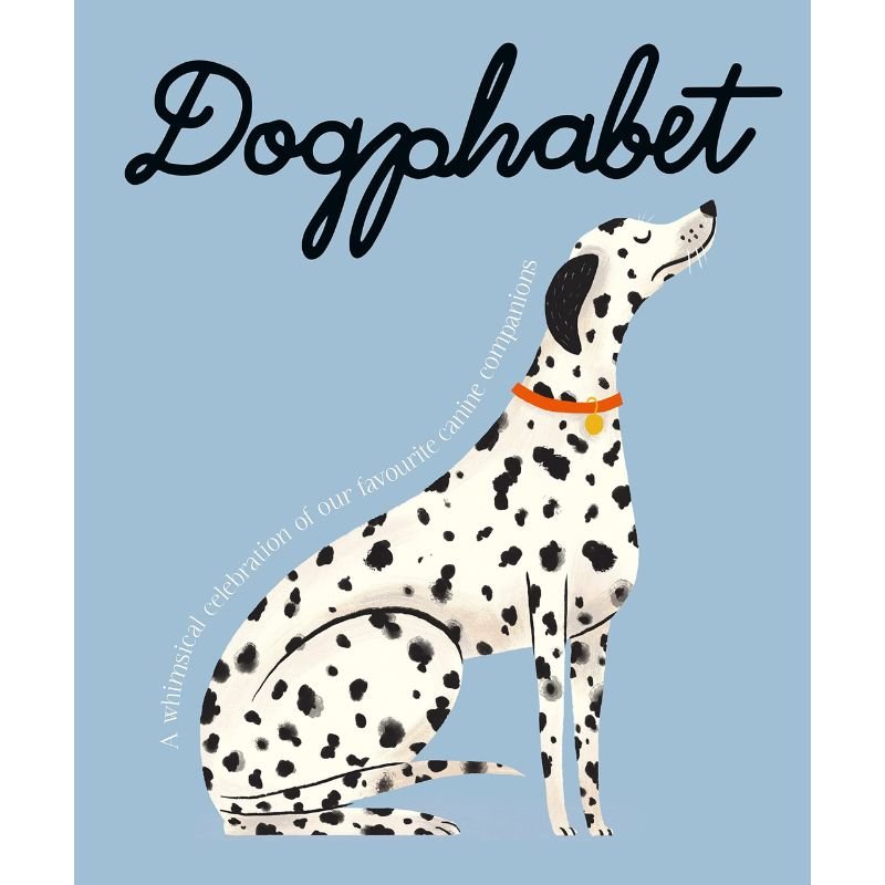 Dogphabet Book | Gifts | Books | The Elms