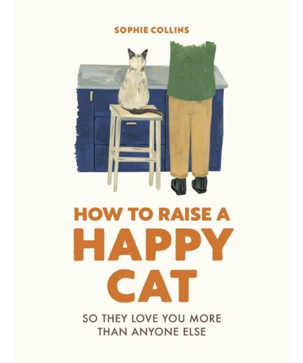 How To Raise A Happy Cat | Gifts | Books | The Elms