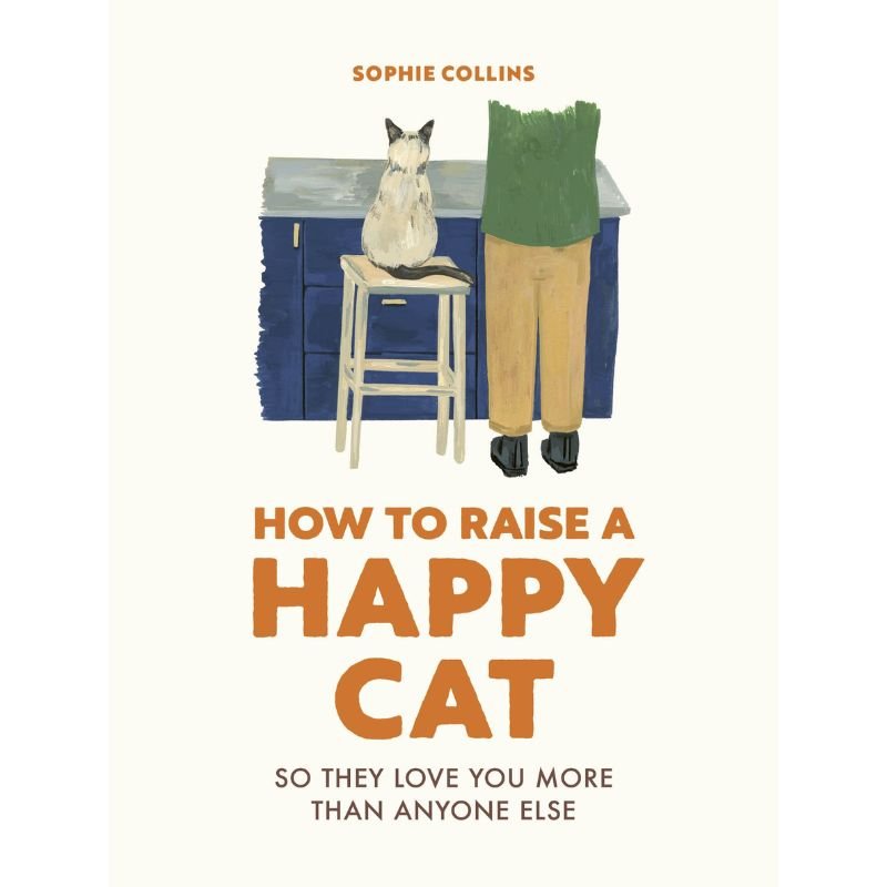 How To Raise A Happy Cat | Gifts | Books | The Elms