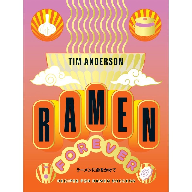 Ramen Forever Cookbook | Gifts | Books | The Elms