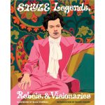 Style Legends, Rebels, and Visionaries Book | Gifts | Books | The Elms