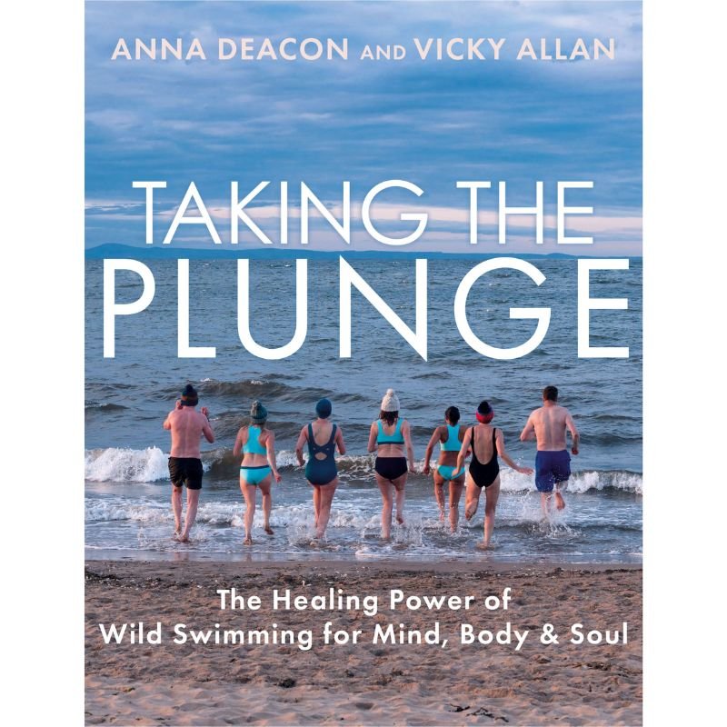 Taking the Plunge Book | Gifts | Books | The Elms