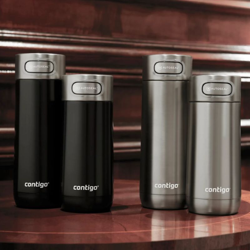 Contigo Licorice Luxe AUTOSEAL™ Travel Mug - 360ml | Kitchen Accessories | Gadgets | The Elms