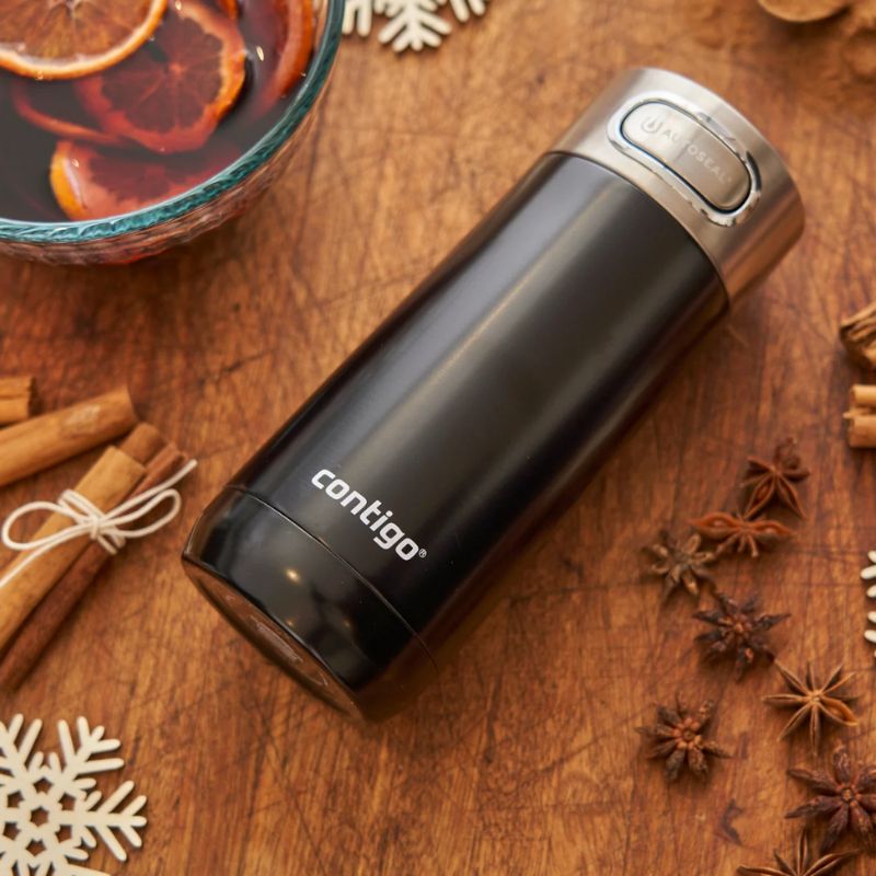 Contigo Licorice Luxe AUTOSEAL™ Travel Mug - 360ml | Kitchen Accessories | Gadgets | The Elms