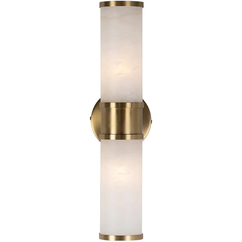 Charlize Gold Wall Lamp - 45cm | Lamps | Wall Lamps | The Elms