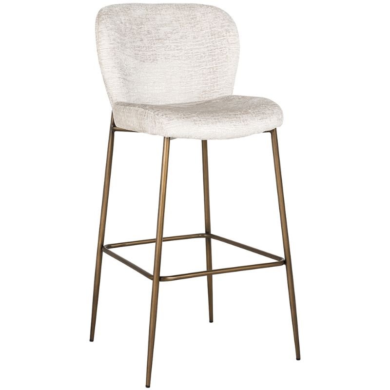 Darby Cream Fusion Barstool - 76cm | Dining Room | Bars & Barstools | The Elms