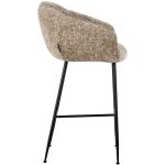 Avanti Shitake Island Barstool - 74cm | Dining Room | Bars & Barstools | The Elms