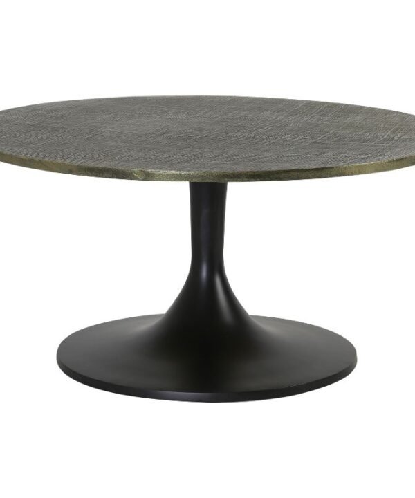 Rickerd Antique Bronze Coffee Table - 76cm x 36cm | Living Room | Coffee Tables & Side Tables | The Elms