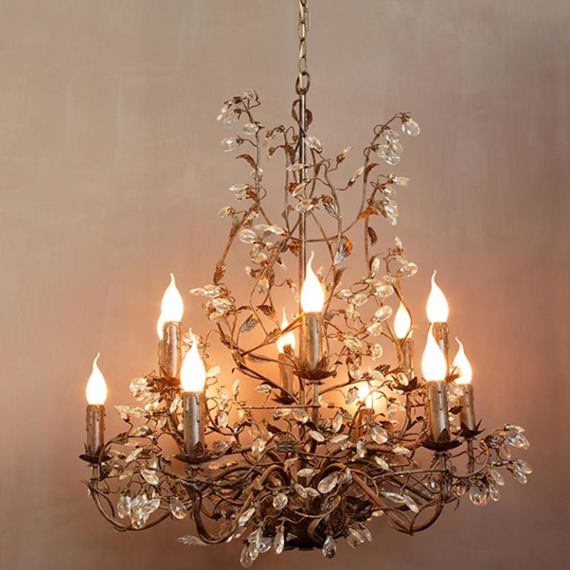 Rambouillet Chandelier - 86cm | Ceiling Lights | Chandeliers | The Elms