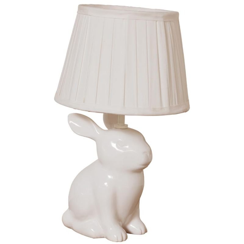 Hops Green Table Lamp - 34cm | Lamps | Table & Desk Lamps | The Elms