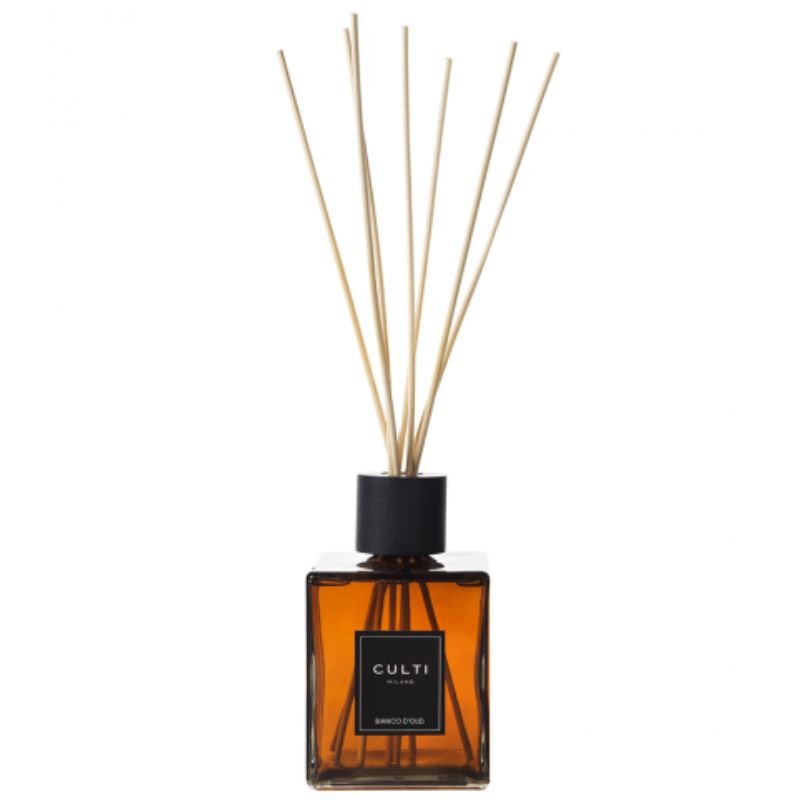 Bianco D' Oud Decor Diffuser - 1L | Candles & Diffusers | Diffusers | The Elms