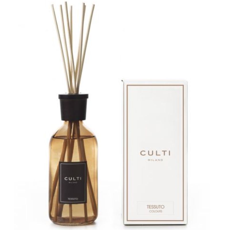 Tessuto Colours Diffuser - 500ml | Candles & Diffusers | Diffusers | The Elms