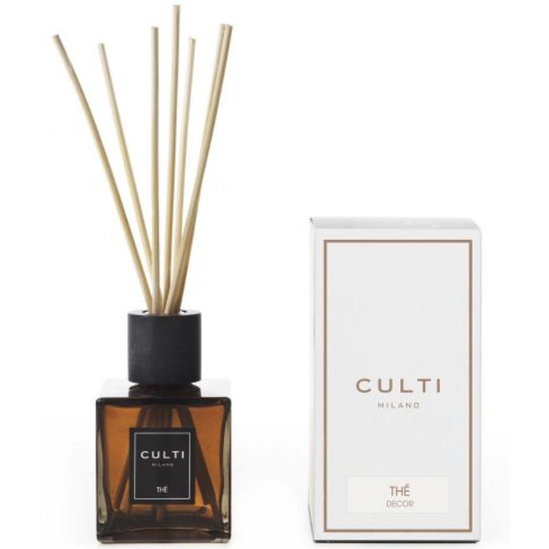 Thé Decor Diffuser - 250ml | Candles & Diffusers | Diffusers | The Elms