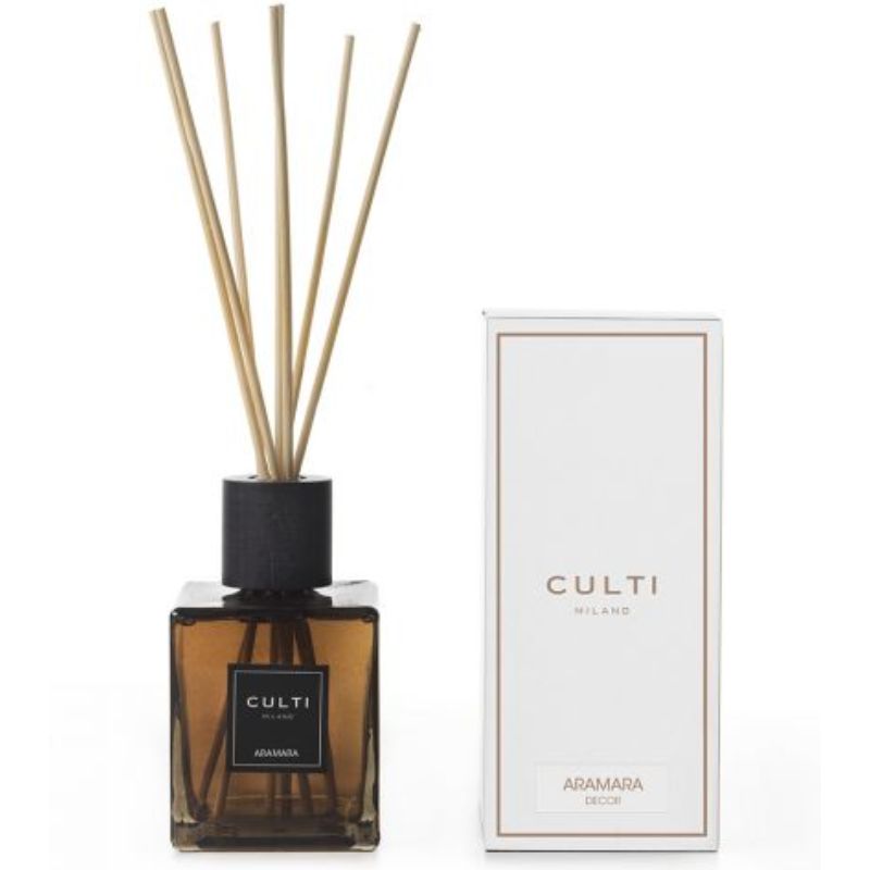 Aramara Decor Diffuser - 500ml | Candles & Diffusers | Diffusers | The Elms