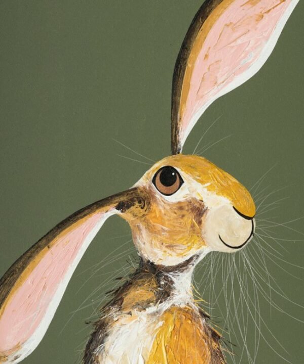 Maisie Wall Art - 49cm x 59cm | Wall Decor | Wall Art | The Elms