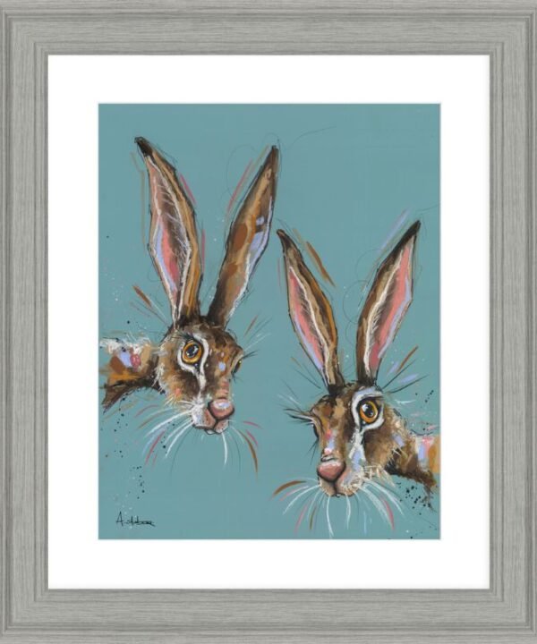 All Ears Wall Art - 59cm x 69cm | Wall Decor | Wall Art | The Elms