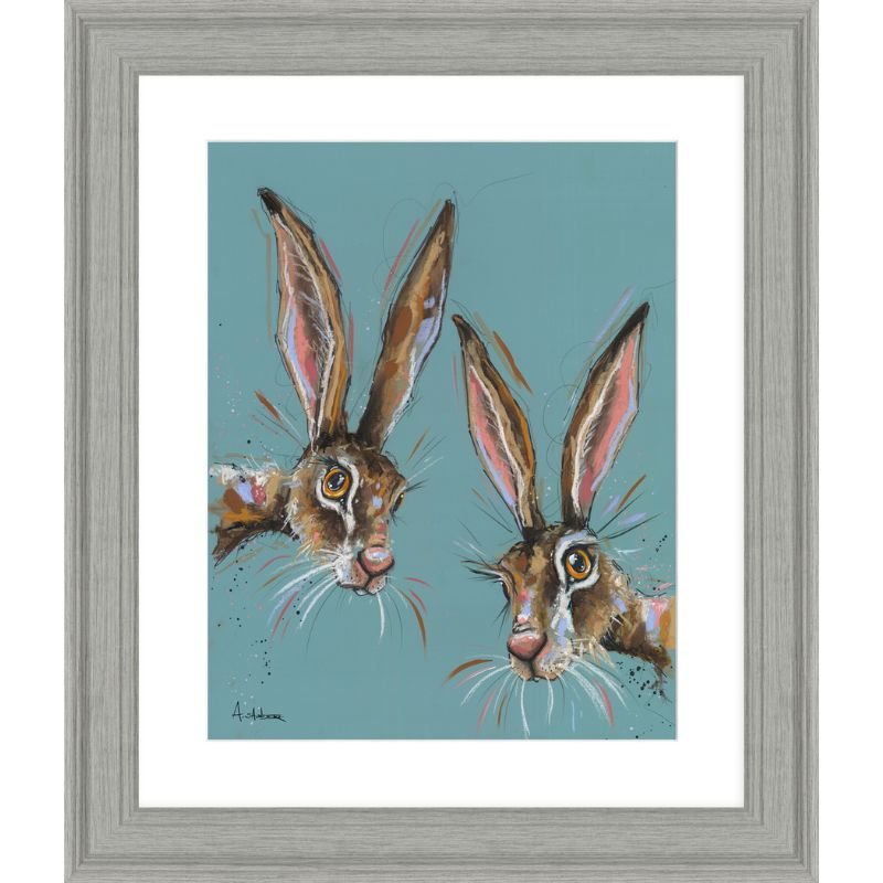 All Ears Wall Art - 59cm x 69cm | Wall Decor | Wall Art | The Elms