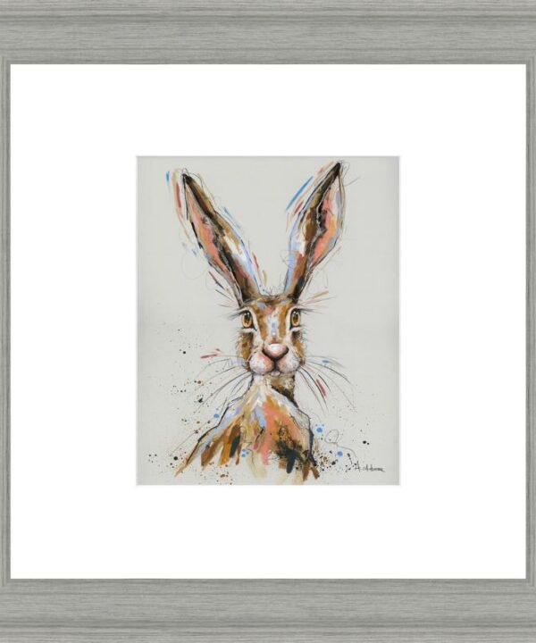 Running Free Wall Art - 59cm x 59cm | Wall Decor | Wall Art | The Elms