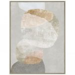 Balancing Act Wall Art - 60cm x 80cm | Wall Decor | Wall Art | The Elms